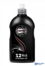 S2 BLACK High Performance Polírpaszta 1 kg
