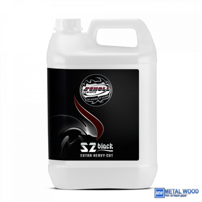 103025 S2 BLACK High Performance Polírpaszta 5 kg - Image 1