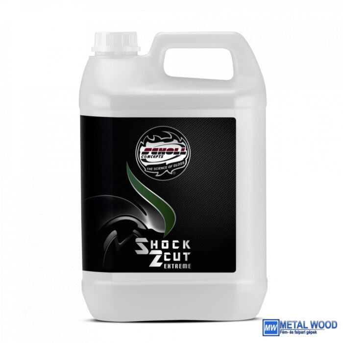 Shock 2 Cut Rubbing Polírpaszta 5 kg - Image 1