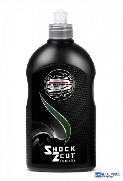 Shock 2 Cut Rubbing Polírpaszta 1 kg