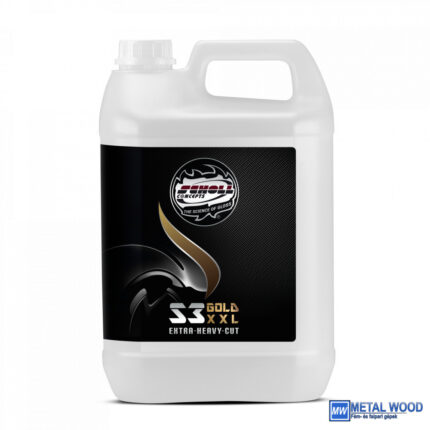S3 GOLD XXL Robbanószemcsés  Polírpaszta 5 kg
