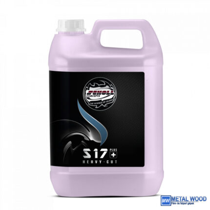 S17+ Rubbing Polírpaszta 5 kg