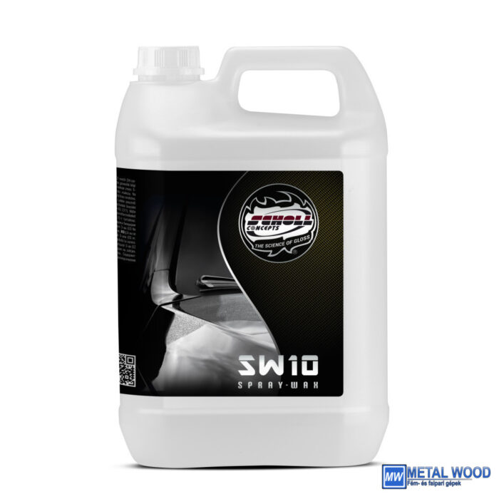 10683 SW10 FinalFinish Spray Wax 5L - Image 1