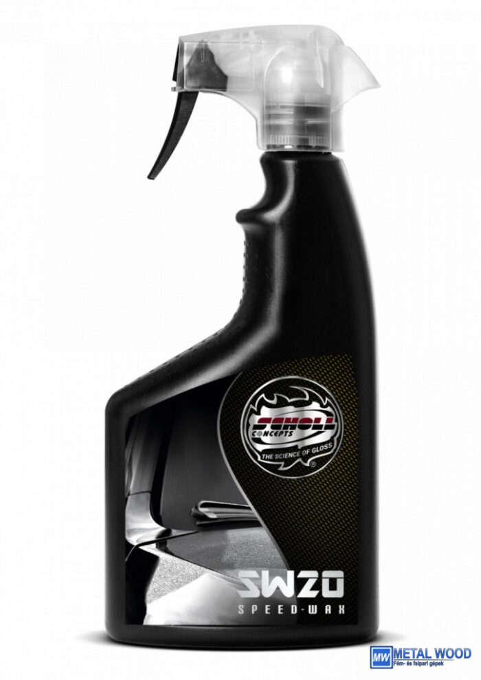 10690 SW20 Premium Speed Wax 500 ml - Image 1
