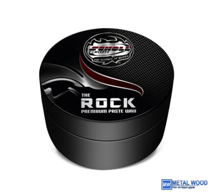 THE ROCK Premium Carnauba Wax 200 ml