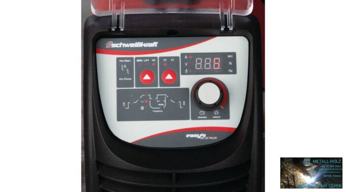 EASY-TIG 201 DC PULSE WIG-Inverter - Image 2