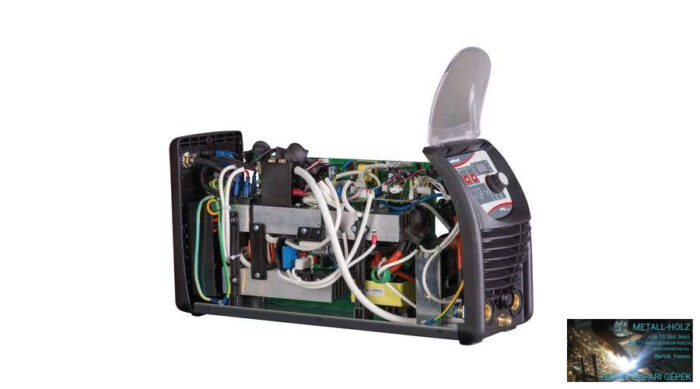 EASY-TIG 201 DC PULSE WIG-Inverter - Image 4