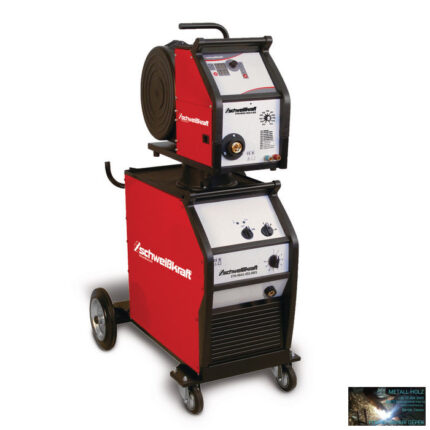 SYN-MAG 453-4 WS Hegesztőgép