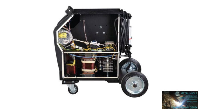 Schweisskraft SYN-MAG 323 Hegesztőgép - Image 2