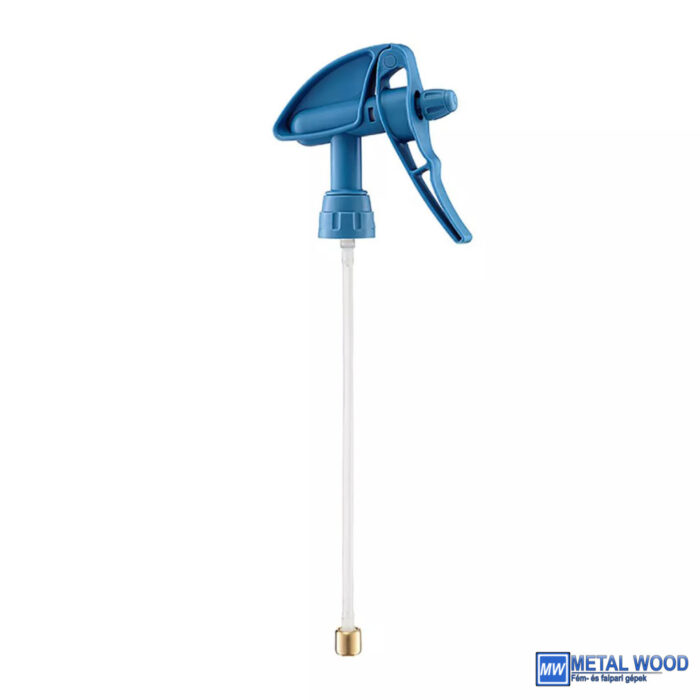 Kwazar Mercury Super 360 Pro+ Pótfej Kék Kétirányú Permetezőfej - Image 1