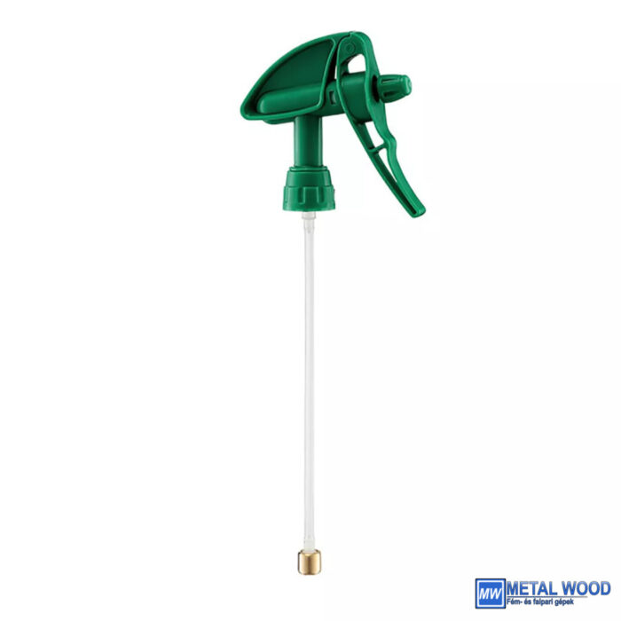 10925 Kwazar Mercury Super 360 Pro+ Pótfej Zöld Kétirányú Permetezőfej - Image 1