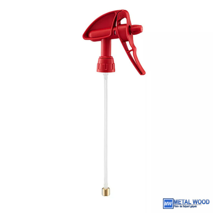 Kwazar Mercury Super 360 Pro+ Pótfej Piros Kétirányú Permetezőfej - Image 1