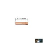 2,4mm rövid wolfram patron (17,26,18-as pisztolyokhoz) (5db/cs) - Image 2