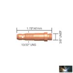 1,0mm patronbefogó ház (17,26,18-as pisztolyokhoz) (5db/cs) - Image 2