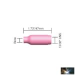 6-os AWI kerámia (17,26,18-as pisztolyokhoz) (10db/cs) - Image 2