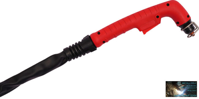 110424MW PLAZMAVÁGÓ PISZTOLY TRAFIMET S45 6FM (PA0165D) 50A M16X1,5 (CUT-50L) - Image 1