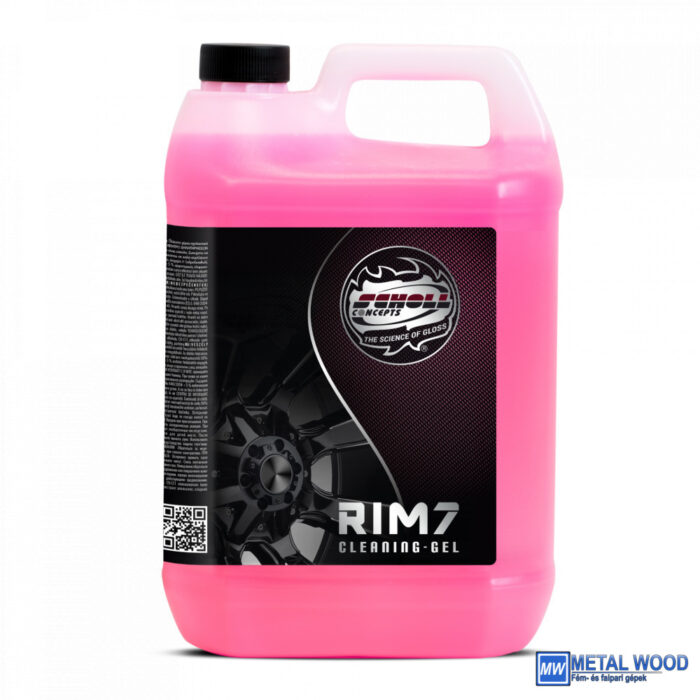 RIM 7 Felnitisztító Gél 5L - Image 1