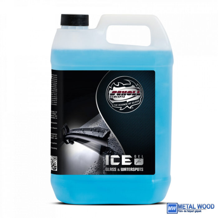 11623 ICE Üveg & Vízfolt Eltávolító 5L - Image 1