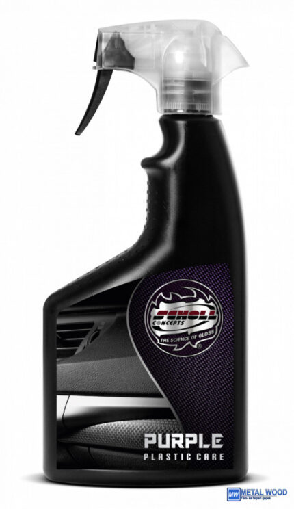 PURPLE Műanyagápoló Folyadék 500 ml