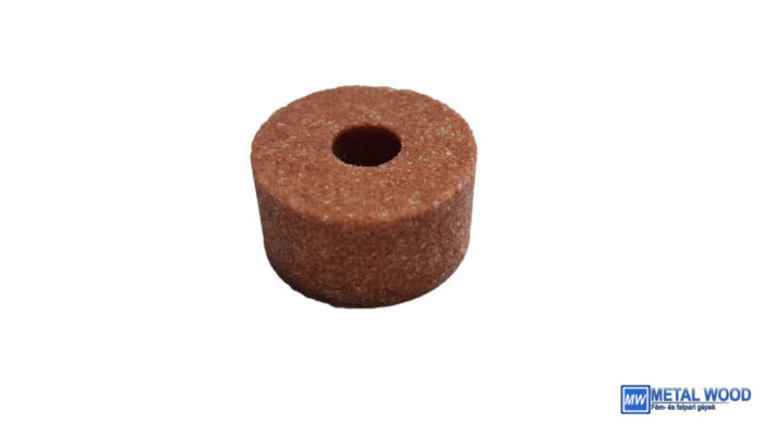 20x10x6 6A60M8V38 Wid 4510 Widenta köszörűkorong Widenta (Akciós) 12011000 - Image 1