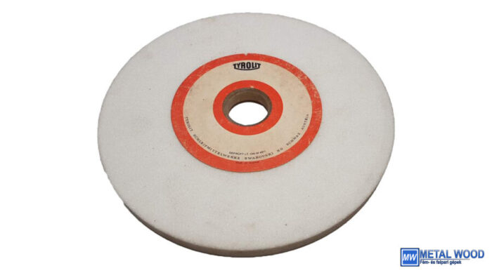 190x12x28 89A60L5V217Tyr 4510 Tyrolit köszörűkorong Tyrolit (Akciós) 12012110 - Image 1