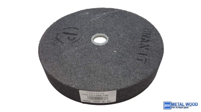 12012270 175x32x20 1C46MV36 Grá 4510 Granit 1C szürke sima köszörűkorong D<=200mm Granit (Akciós) 12012270 - Image 1