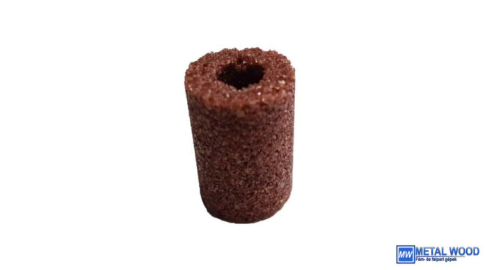 12012410 14x20x6 6A46M8V38 Wid 4510 Widenta köszörűkorong Widenta (Akciós) 12012410 - Image 1