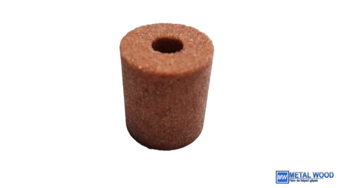 12012420 18x20x6 6A80M5V38 Wid 4510 Widenta köszörűkorong Widenta (Akciós) 12012420 - Image 1