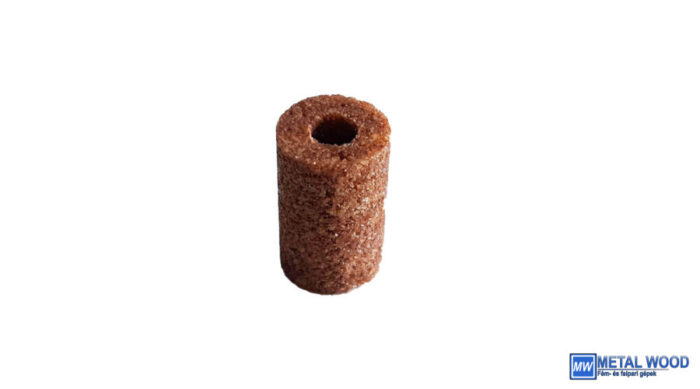 10x16x4 6A46M8V38 Wid 4510 Widenta köszörűkorong Widenta (Akciós) 12012690 - Image 1