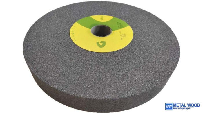 12012930 300x40x40 1C60K5V36 Grá 4510 Granit köszörűkorong Granit 12012930 - Image 1