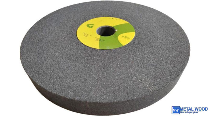 350x40x40 1C60M5V36 Grá 4510 Granit köszörűkorong Granit 12013050 - Image 1