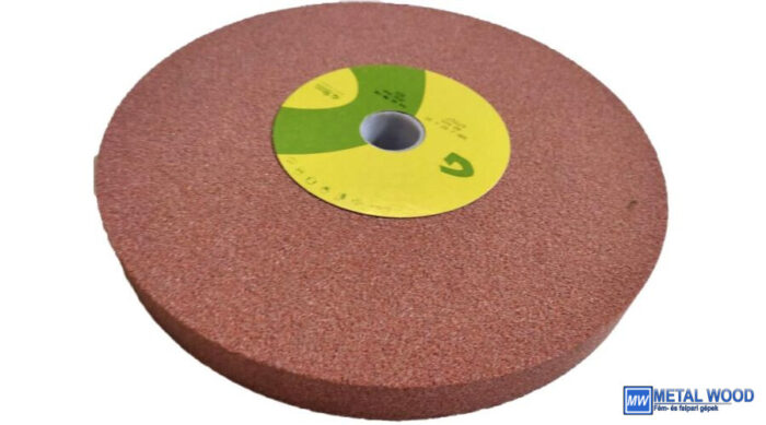 300x32x32 6A46M8V38 Grá 4510 Granit köszörűkorong Granit (Akciós) 12013310 - Image 1