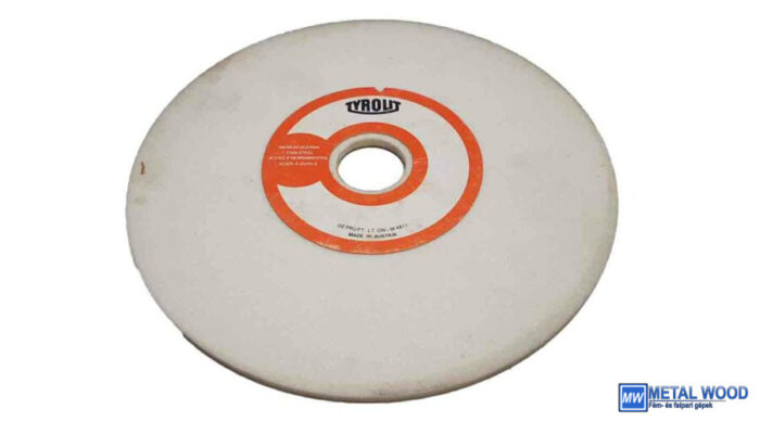 12017950 190x5x28 89A80M5V217Tyr 4510 Tyrolit köszörűkorong Tyrolit (Akciós) 12017950 - Image 1