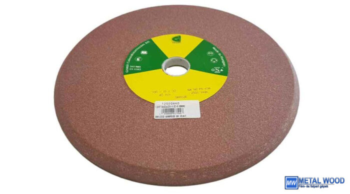 300x13x32 6A90P5V38 Grá 4510/c Gránit fűrész élezőkorong Granit 12020660 - Image 1