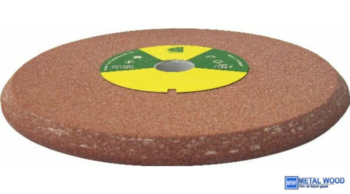 200x10x32 6A90P5V38 Grá 4510/c Gránit fűrész élezőkorong Granit 12022220 - Image 1