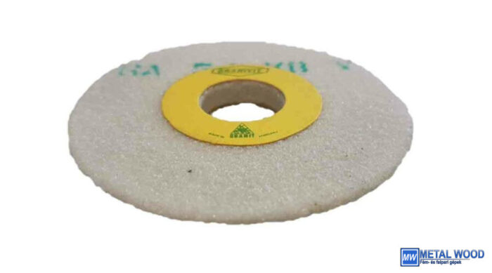 12030210 80x7x20 6A54K5V31 Wid4511/1 Widenta lapos tányér alakú köszörűkorong Widenta (Akciós) 12030210 - Image 1