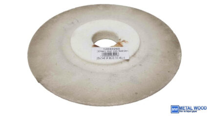 220x17x40 6A 60LV31 Grá 4511/4 Homorú tányér alakú köszörűkorong Granit 12040260