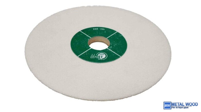 12040450 200x20x32 6A46J6V31 Iba 4511/2 Homorú tányér alakú köszörűkorong Widenta 12040450 - Image 1