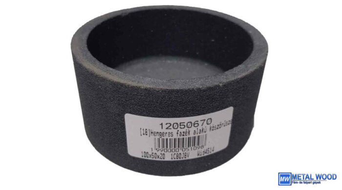 100x50x20 1C80J8V Wid4514 Hengeres fazék alakú köszörűszerszám Widenta 12050670 - Image 1