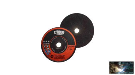 75x1,6x10 A46R Inox PremiumTyr Inox vágókorongok Tyrolit 12060500