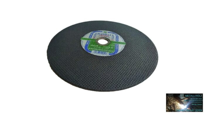 400x4x40 1A24 vágók.Gránit Acél vágókorongok 230mm felett Granit 12080230 - Image 1