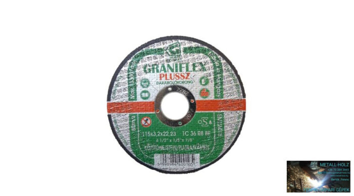 12081160 115x3,2 1C36 vágók. Gránit Granit kő vágókorong Granit 12081160 - Image 1