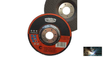 125x1,6 41FA46RBFXA InoxPreTyr Tyrolit Premium inox vágókorong Tyrolit 12081180