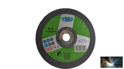 178x3 41X C30-BF StandardTyr Tyrolit standard kő vágókorong Tyrolit 12081280