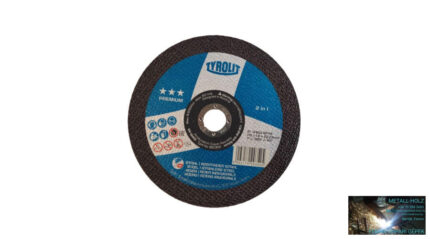 178x1,6 41FA46QBFXA 2in1PreTyr Tyrolit Premium 2in1 vágókorong Tyrolit 12082120