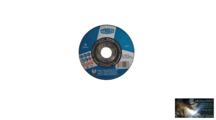 115x2,5 41C A30-BF Basic Tyr Tyrolit Basic 2in1 vágókorong Tyrolit 12082250