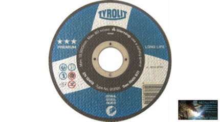 115x1 41FA60SBFXA PremiumTyr Tyrolit Premium acél vágókorong Tyrolit 12082290