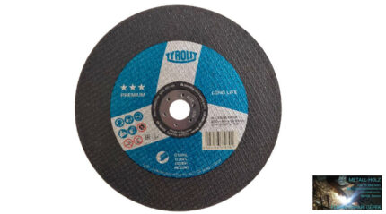 230x2,5 41FA30SBFXA PremiumTyr Tyrolit Premium acél vágókorong Tyrolit 12082520