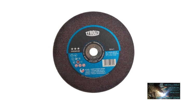 230x1,9 41FA46QBFXA 2in1PreTyr Tyrolit Premium 2in1 vágókorong Tyrolit 12082660 - Image 1