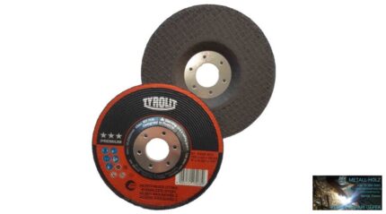 125x4 27E A30R-BFX InoxPremTyr Tyrolit Premium inox tisztítókorong Tyrolit 12090340